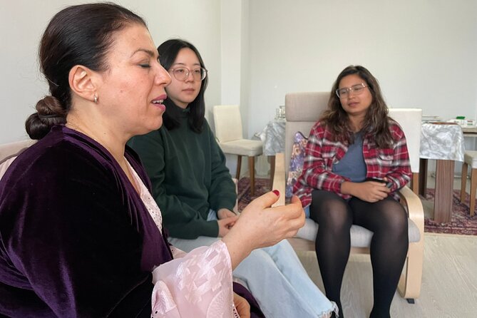 Private Kurdish Music Session Istanbul - Ancient Music Dengbeji - Price and value: what $40 buys in Istanbul