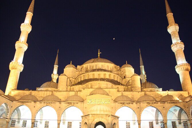 Private Layover Tour in Istanbul with options - Little Hagia Sophia Mosque: the quick stop that sets the tone