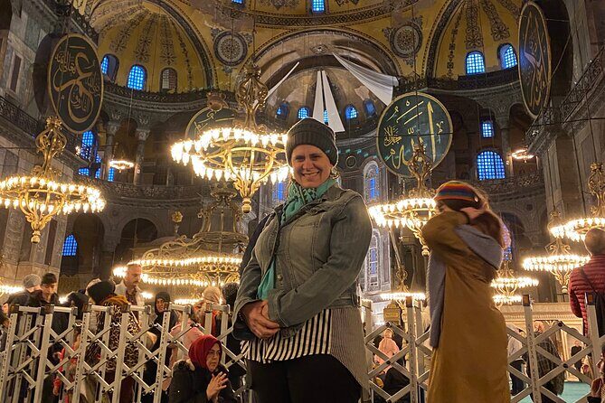 Private Layover Tour in Istanbul with options - Grand Bazaar: shopping time that’s actually useful