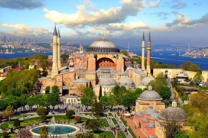 Private Layover Tour in Istanbul with options - Getting picked up at Istanbul Airport without stress