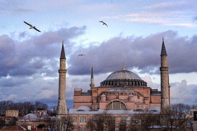 Private Layover Tours from Istanbul Airport - Blue Mosque: ticket-free, inside or outside based on timing