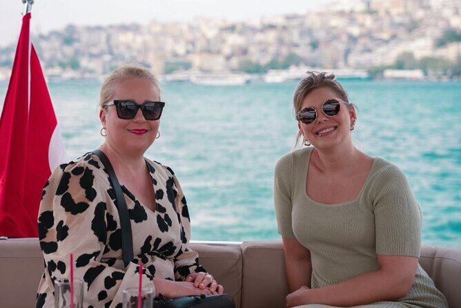 Private Luxury Yacht Cruise in Istanbul Bosphorus - Meeting at Arap Cami: The One Logistics Detail You Should Not Ignore