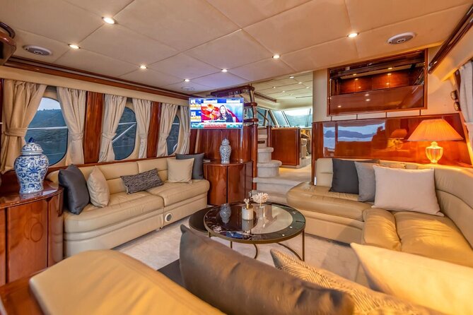 Private Luxury Yacht Cruise on Bosphorus - Should you book this Bosphorus yacht cruise?