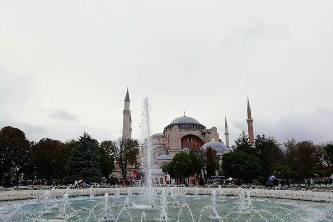 Private & Mini Group 7-8 Hours Guided Istanbul Tour / Cruise Port - Walking distance, vehicle time, and how flexible the guide can be