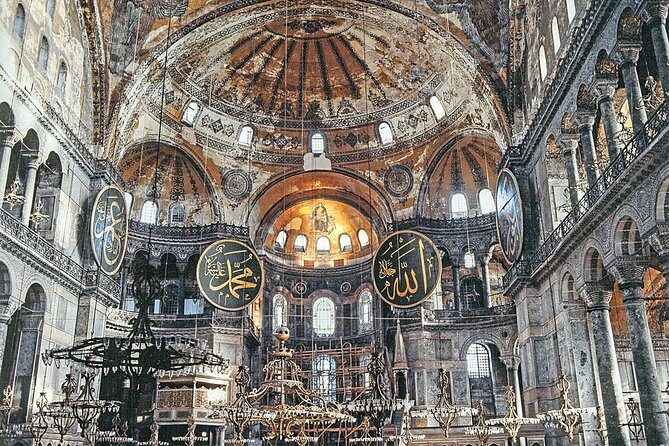 Private & Mini Group Istanbul 7 hours Tour with TRAM. Save time - When sites close or timing changes: how the plan adapts