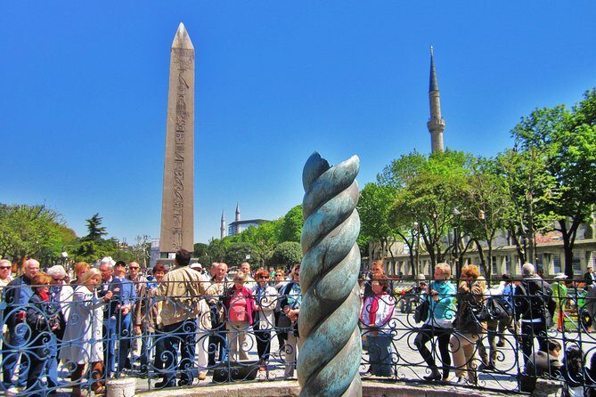 Private & Mini Group Istanbul 7 hours Tour with TRAM. Save time - Who this tram-based highlights tour suits best