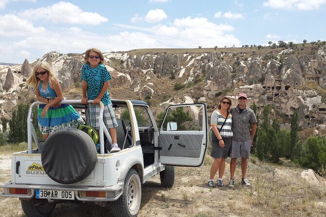 Private minivan and driver full day Cappadocia - Key highlights to know before you go