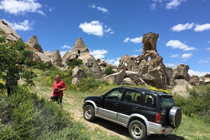 Private minivan and driver full day Cappadocia - Private Minivan From Urgüp: Getting Around Without the Group Hassle