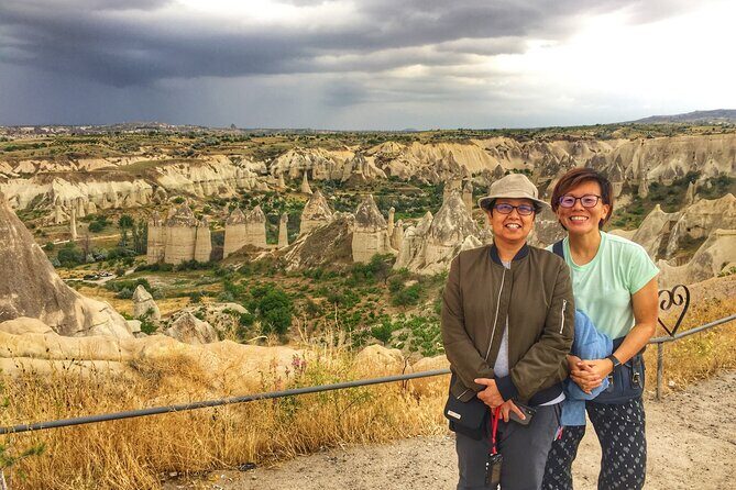 Private minivan and driver full day Cappadocia - Golgoli Tepesi and Old Caves: The Viewpoint Stop You’ll Remember