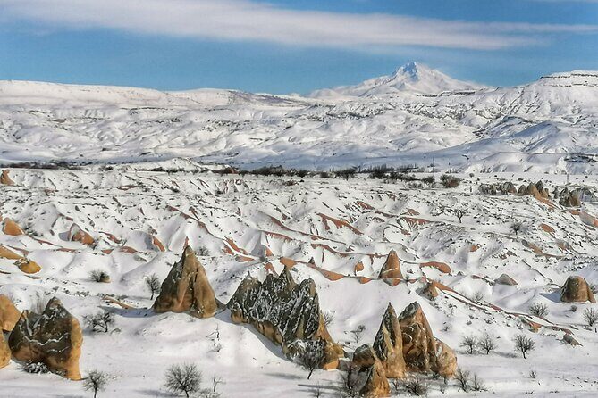 Private minivan and driver full day Cappadocia - Price and Value for a Private Group Up to 4