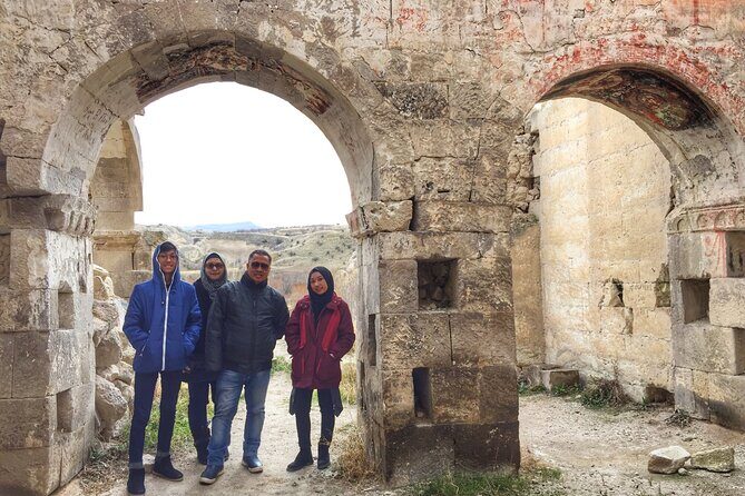 Private minivan and driver full day Cappadocia - Ortahisar Castle Viewpoint: A Free Stop That Keeps You Sharp