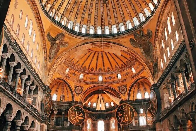 Private Old City Guided Tour - Stop 2: Blue Mosque (Sultan Ahmet Mosque) and the local name trick