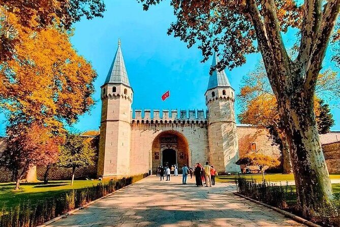 Private Old City Guided Tour - Stop 6: Topkapi Palace—priority help plus a taste of a whole palace world