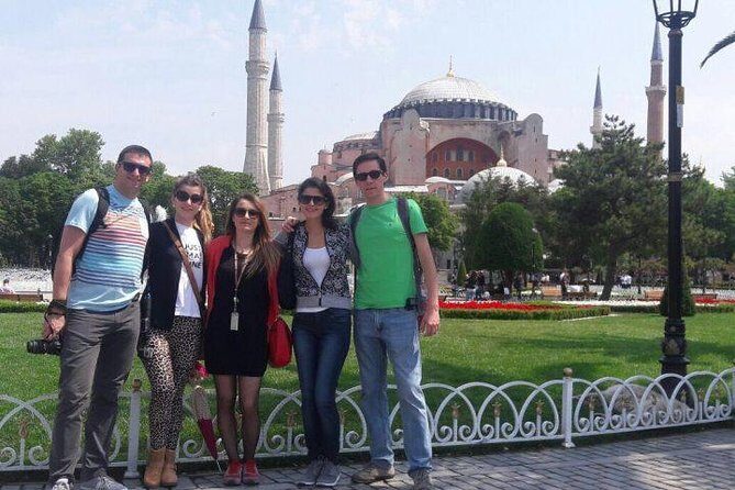 Private Old City Tour From Istanbul Port / Hotels - Pickup, pacing, and the private-group advantage