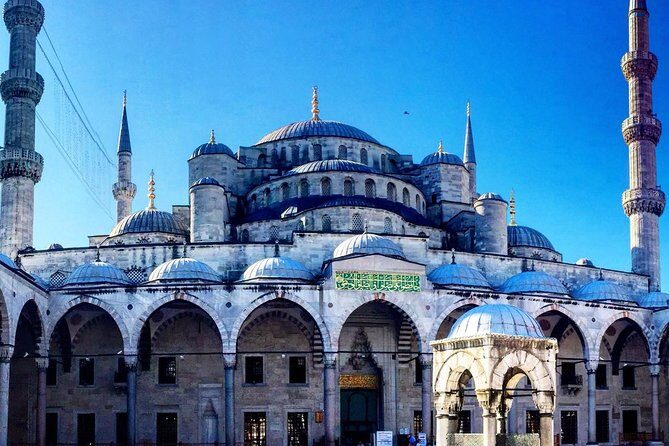 Private Old City Tour From Istanbul Port / Hotels - Stop 5: Grand Bazaar Jewelers for controlled shopping time