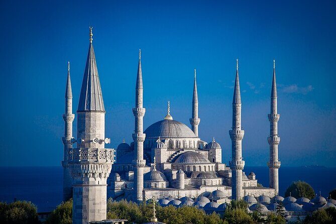 Private Old City Tour in Istanbul - A tight private route that actually feels manageable