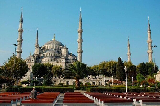 Private Old City Tour in Istanbul - Price and value: $252.05 per group and what that covers