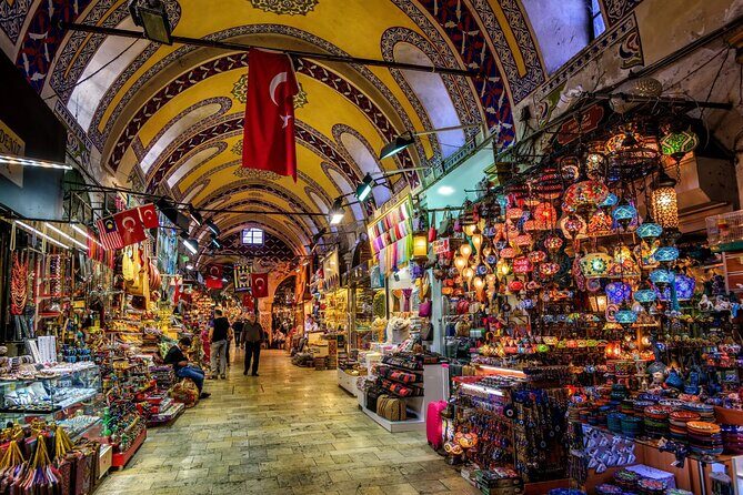 Private Old City Tour in Istanbul - Pickup, timing, and staying on your feet