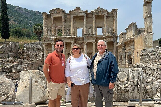 Private One Day Ephesus Tour From Istanbul with Domestic Flights - Meeting the Day: Istanbul Pickup, Private Transport, and Mobile Tickets