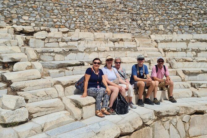 Private One Day Ephesus Tour From Istanbul with Domestic Flights - Priority Line-Skipping: What You Gain in Real Time