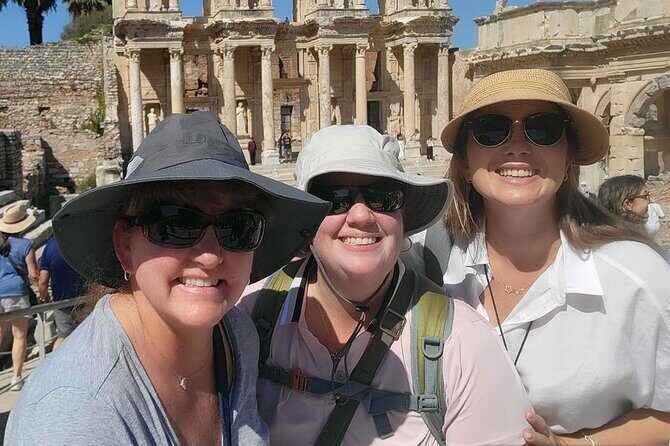 Private One Day Ephesus Tour From Istanbul with Domestic Flights - Private Guide Time: Asking Questions Without Losing Your Place
