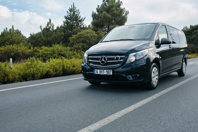 Private One-Way Transfer: Istanbul Airport ↔ City Hotels - Your air-conditioned ride: what’s included besides getting there