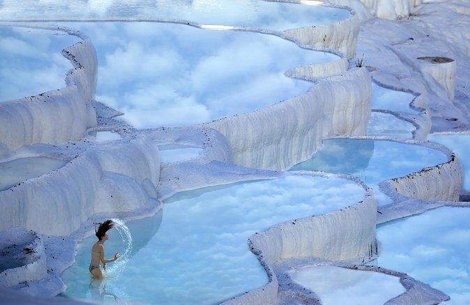 Private Pamukkale Day Tour from Istanbul by Plane - Key Highlights You’ll Care About on This Pamukkale Flight Day Trip