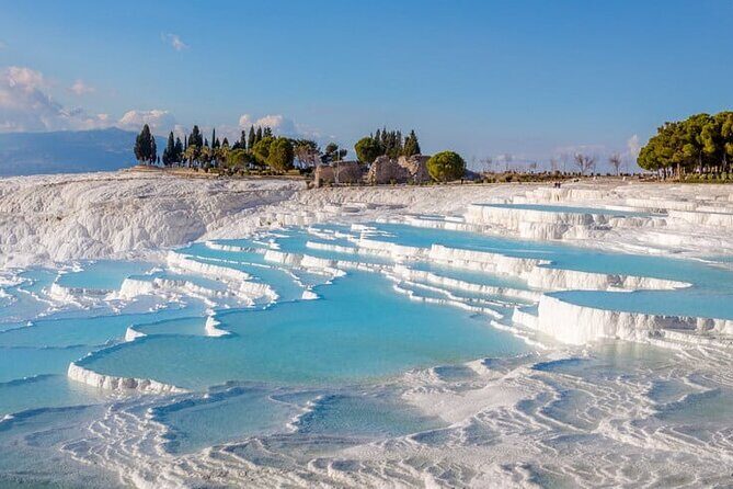 Private Pamukkale Day Tour from Istanbul by Plane - Morning Start in Istanbul: 5:00 am Pickup and Airport Options