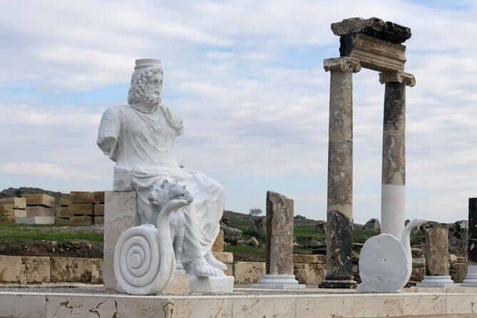 Private Pamukkale Day Tour from Istanbul by Plane - Countryside Lunch: The Included Meal That Breaks the Travel Day
