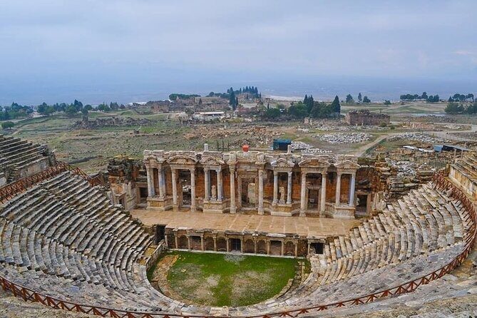 Private Pamukkale Day Tour from Istanbul by Plane - Ticket Lines, Guide Help, and What’s Included vs Not