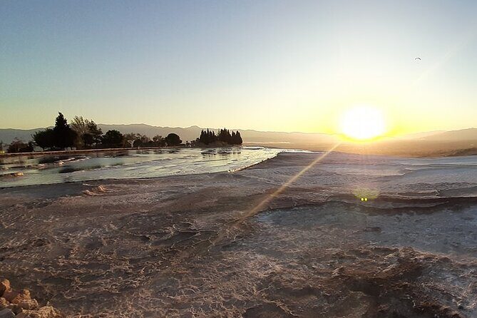 Private Pamukkale Day Tour from Istanbul by Plane - Flight to the Denizli/Çardak Area: How the First Transfer Works