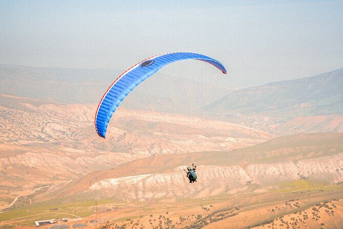 Private Paragliding in Cappadocia - Hotel Pickup in Jeeps: The Part That Makes It Easy
