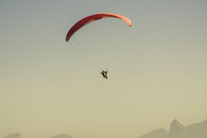 Private Paragliding in Cappadocia - The Classic Tandem Flight: About 15 Minutes in the Sky