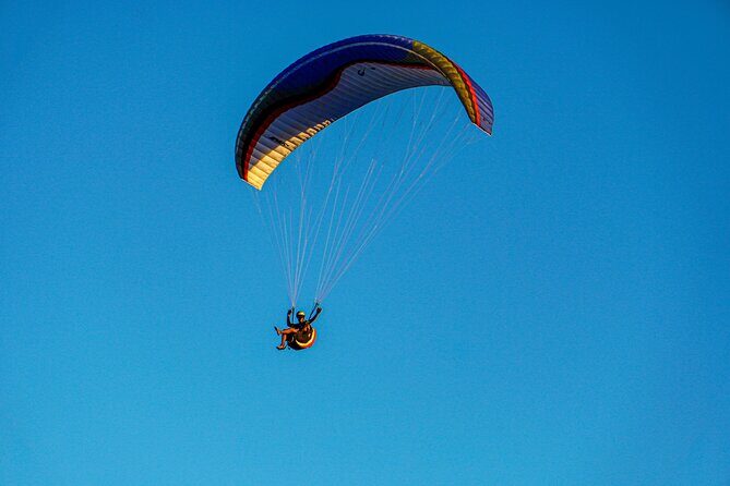 Private Paragliding in Cappadocia - Pre-Flight Briefing and Safety Gear (What Happens Before You Fly)
