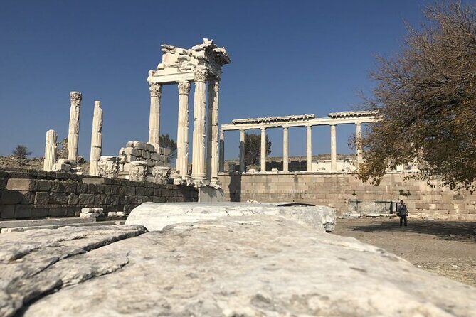 Private Pergamon Day Trip from Istanbul with Flights - Key things you’ll notice on this trip