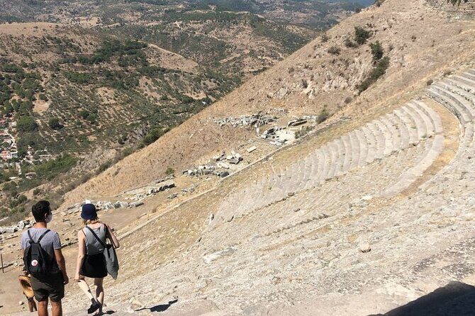 Private Pergamon Day Trip from Istanbul with Flights - Why fly to Pergamon: the logic behind this tight plan