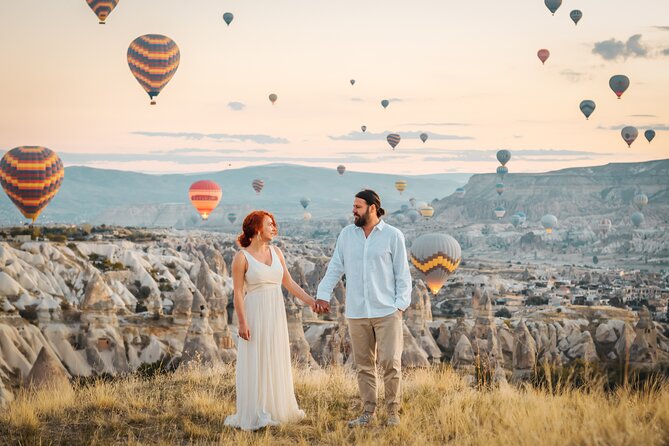 Private Photo & Drone Session in Cappadocia - Private Photos, Not a Hop-On Shuffle