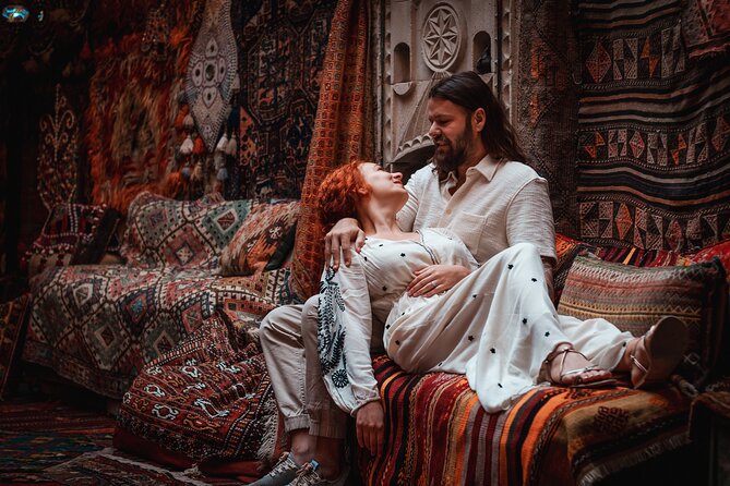Private Photo & Drone Session in Cappadocia - Your 2-Hour Route Through Cappadocia’s Most Photo-First Spots