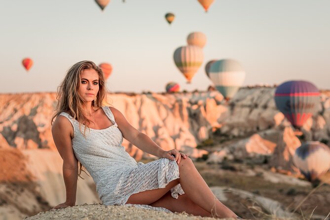 Private Photo & Drone Session in Cappadocia - Stop 4: Fairy Chimneys for That Classic Cappadocia Look