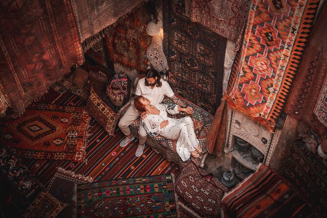 Private Photo & Drone Session in Cappadocia - Drone Video, Classic Car Photos, and Other Fun Upgrades
