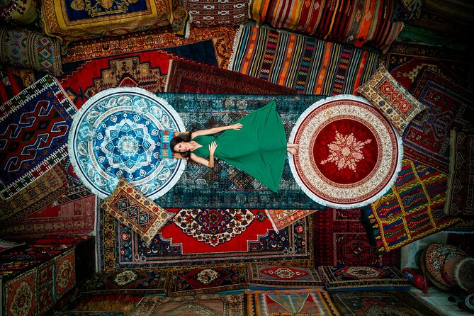 Private Photo & Drone Session in Carpet Gallery - Key highlights you’ll care about