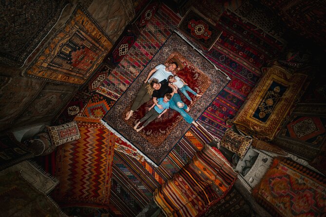 Private Photo & Drone Session in Carpet Gallery - Drone Photos and Video: What You Get and Why It Matters