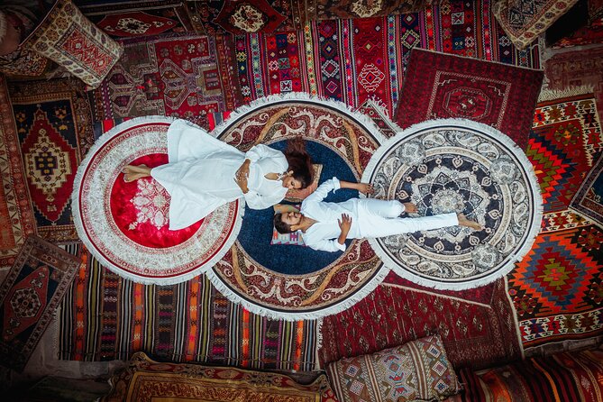 Private Photo & Drone Session in Carpet Gallery - Who This Is Best For (and Who Might Skip)
