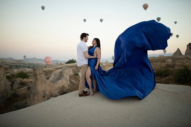 Private Photoshoot in Cappadocia - Pickup, routes, and timing: the logistics that make or break balloon photos