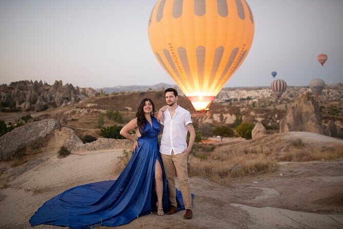 Private Photoshoot in Cappadocia - Photo variety and delivery timing: what you should confirm before you go