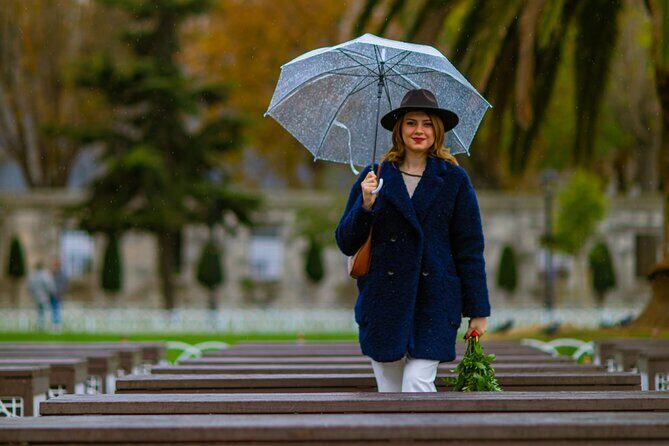 Private Photoshoot in Istanbul – Capture Your Memories - How the 1-Hour Private Shoot Gets You Photos Fast