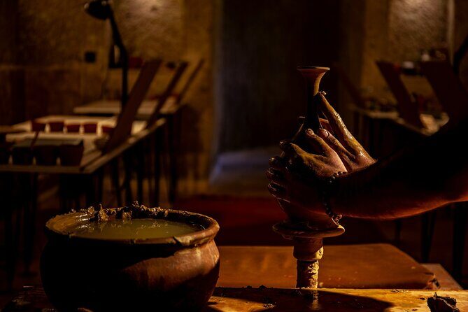 Private Pottery Making Course - Key highlights you’ll actually care about