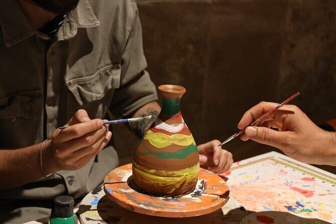 Private Pottery Making Course - Where this Göreme pottery class fits in your Cappadocia trip