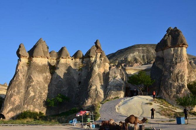 Private Red Cappadocia Tour (half day) - A half-day route that still feels complete