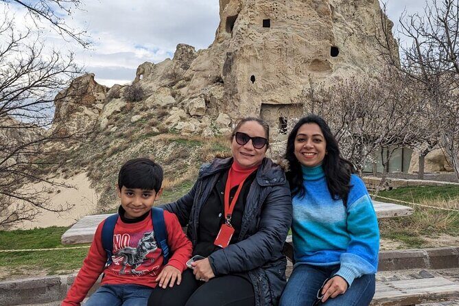 Private Red Cappadocia Tour (half day) - Göreme pickup, AC comfort, and the pace you can control
